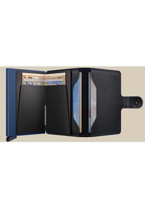 miniwallet original black-navy SECRID | MO-ORIGINALBLACK NAVY